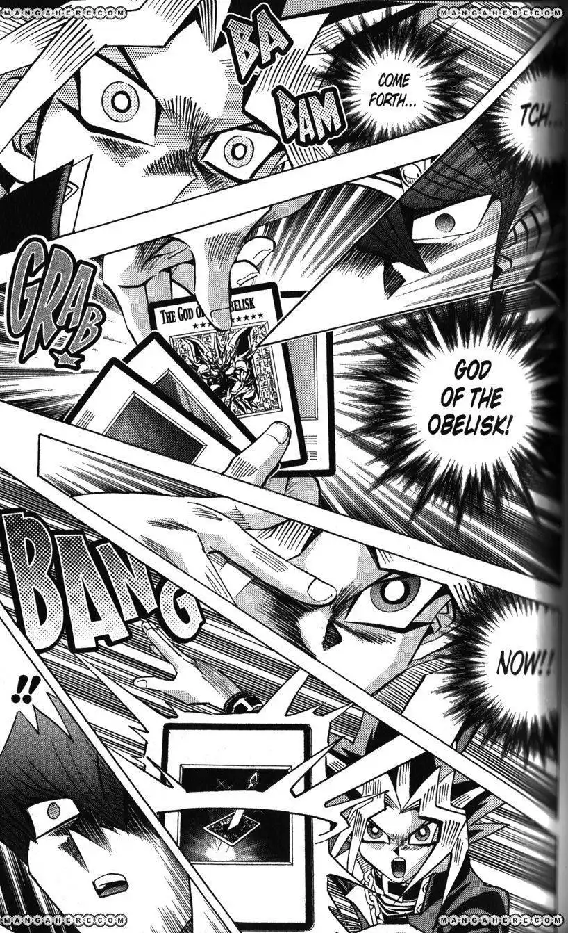 Yu-Gi-Oh! Duelist Chapter 193 16